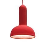 S2 Round / 5.9" diameter - red