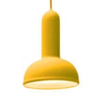 S2 Round / 5.9" diameter - yellow
