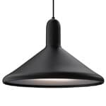 S3 Cone / 11.8" diameter - black