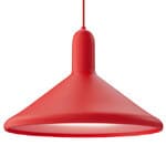 S3 Cone / 11.8" diameter - red
