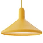 S3 Cone / 11.8" diameter - yellow