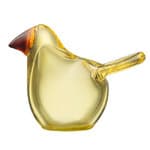 lemon body - copper beak