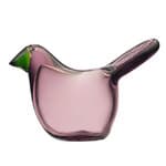 calluna body - green beak