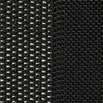 black knit