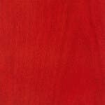 red stained birch