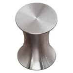 polished aluminum