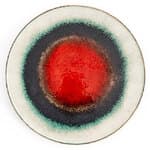 13.75" diameter / 19" height - mars