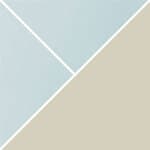 medium, 51.2" x  23.6" - taupe, clear glass