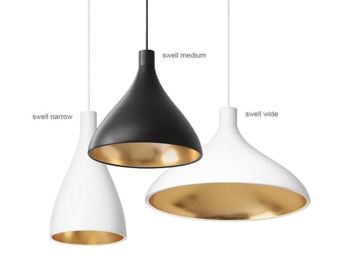 swell single pendant lamp – thumbnail image #2