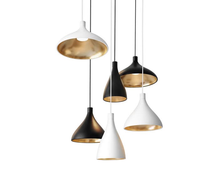 swell single pendant lamp – thumbnail image #7