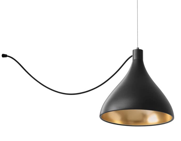 swell single string pendant lamp – thumbnail image #4