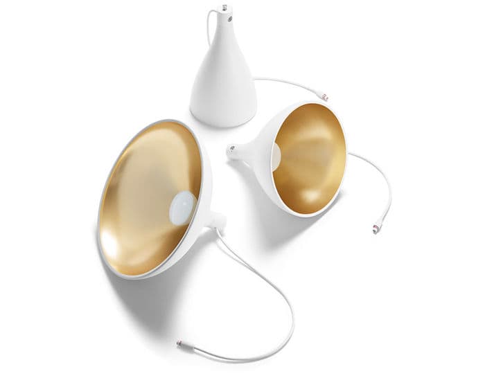 swell single string pendant lamp – thumbnail image #7