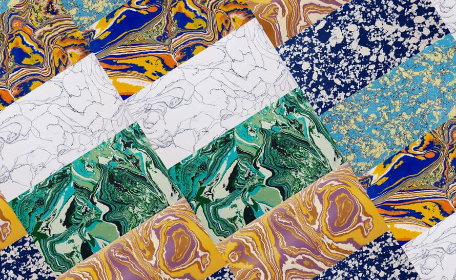 Swirl Table Low – thumbnail image #4