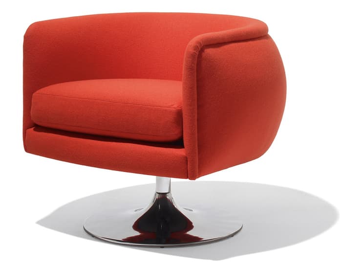 d'urso swivel lounge – thumbnail image #2