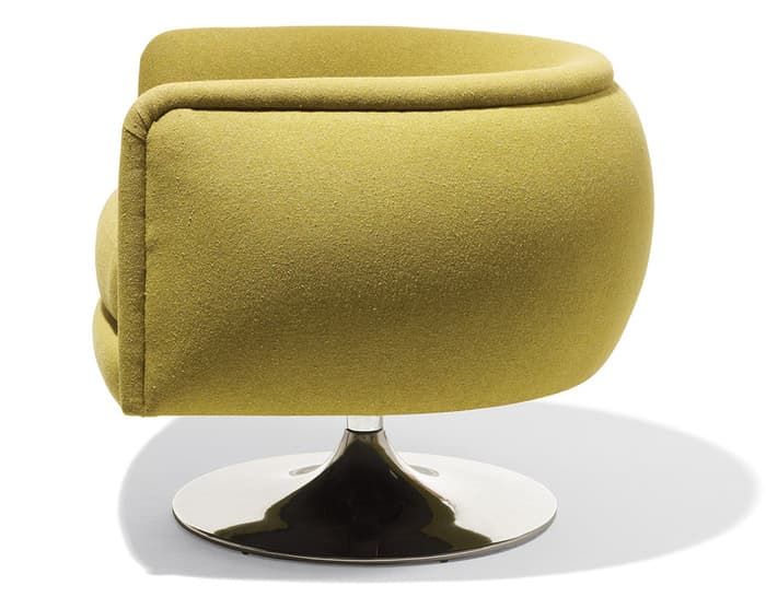 d'urso swivel lounge – thumbnail image #3