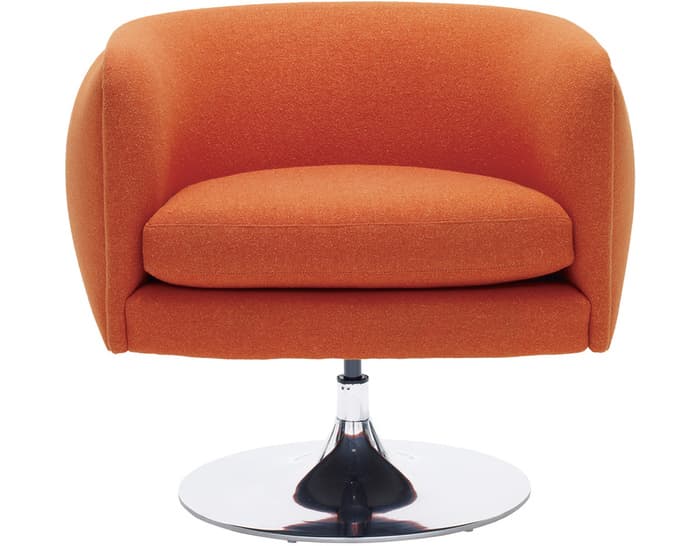 d'urso swivel lounge – thumbnail image #1