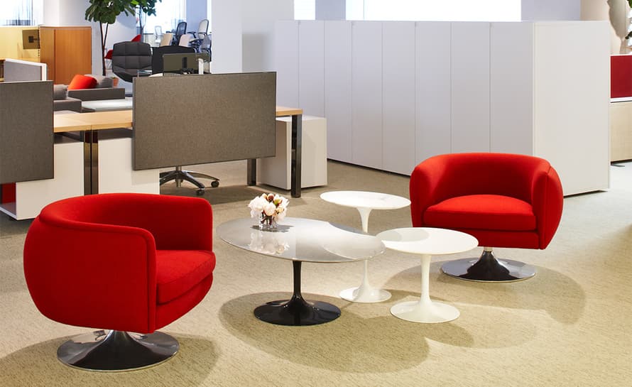 d'urso swivel lounge – thumbnail image #7