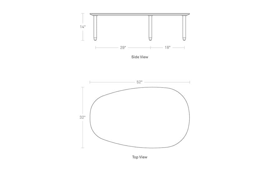 swole coffee table – thumbnail image #10
