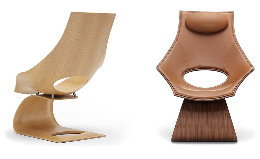 ta001p dream chair - upholstered – thumbnail image #2