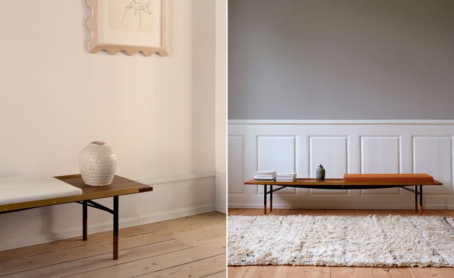 Table Bench 89 inch – thumbnail image #5