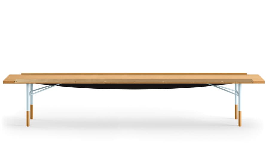 Table Bench 89 inch – thumbnail image #1