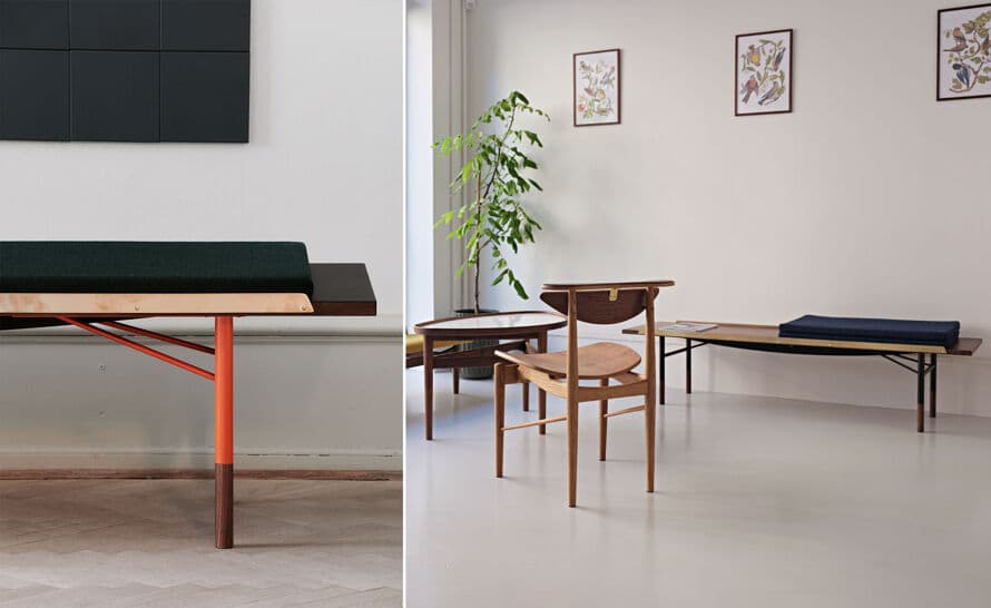 Table Bench 67 inch – thumbnail image #4
