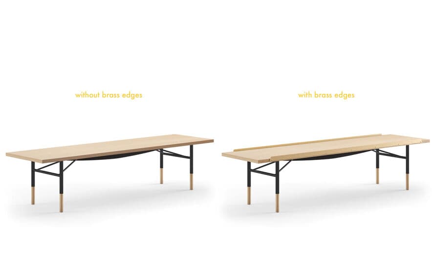 Table Bench 67 inch – thumbnail image #15