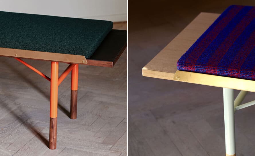 Table Bench 67 inch – thumbnail image #12