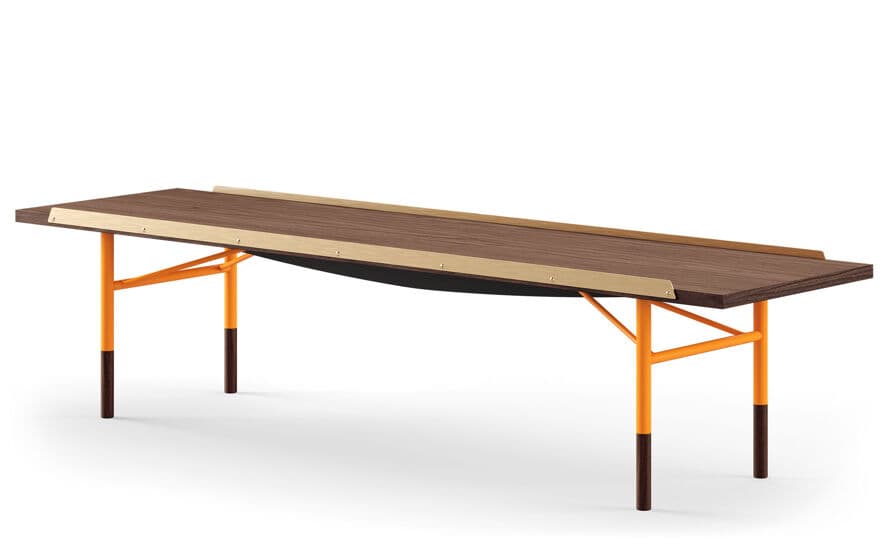 Table Bench 67 inch – thumbnail image #2