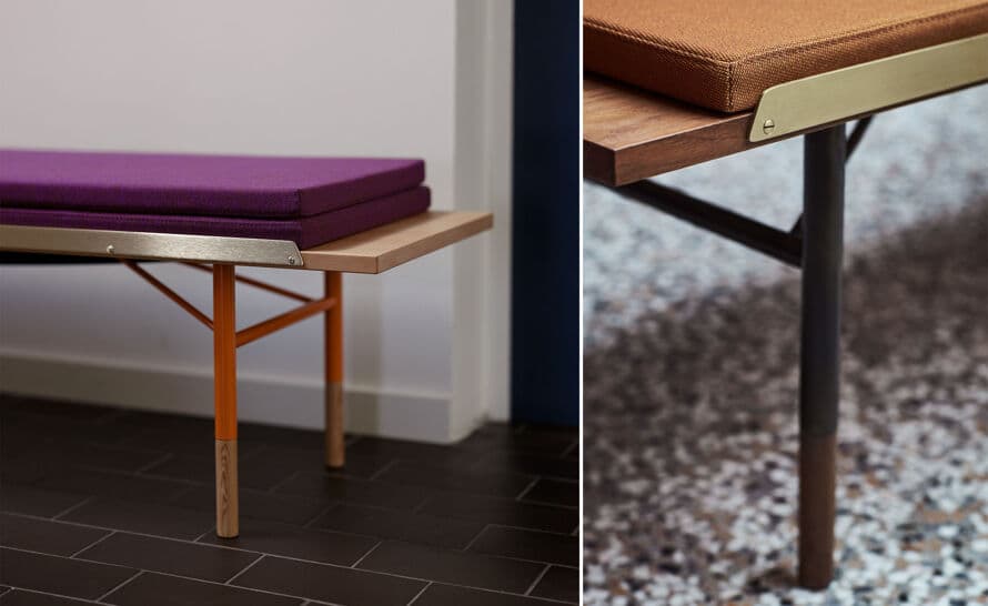 Table Bench 67 inch – thumbnail image #11