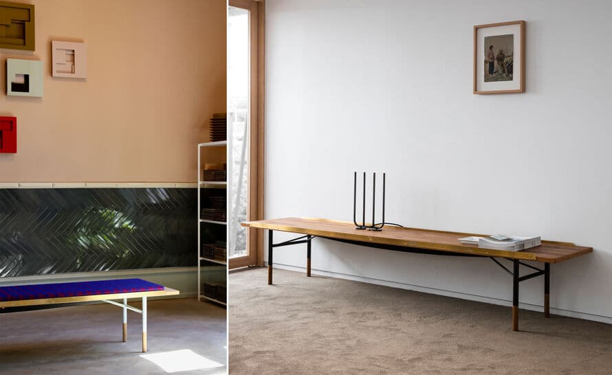 Table Bench 44 inch – thumbnail image #5