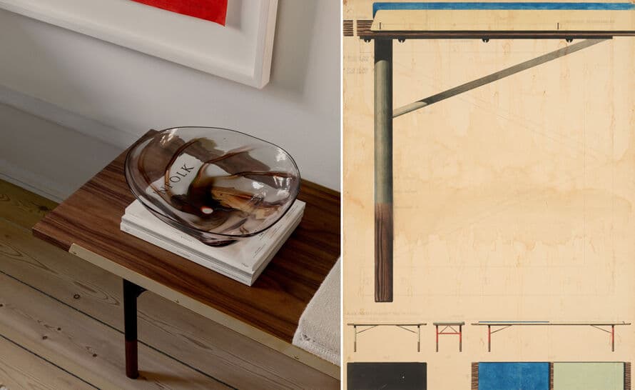 Table Bench 44 inch – thumbnail image #13