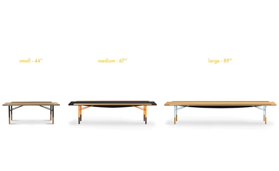 Table Bench 44 inch – thumbnail image #14