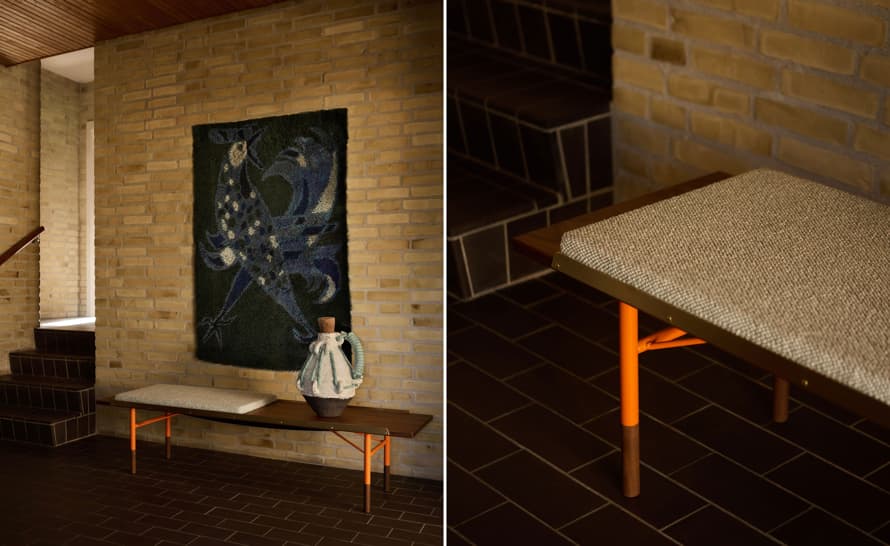 Table Bench 44 inch – thumbnail image #3