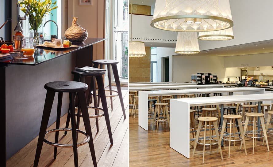 prouvé tabouret haut stool – thumbnail image #5