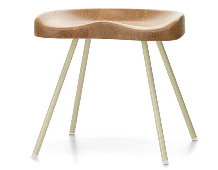 Prouvé Tabouret No. 307 – thumbnail image #2