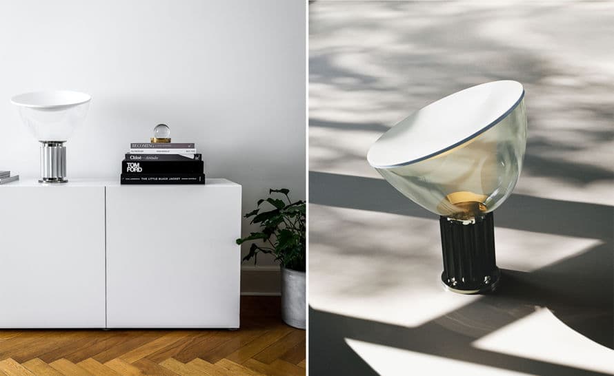 taccia small led table lamp – thumbnail image #9