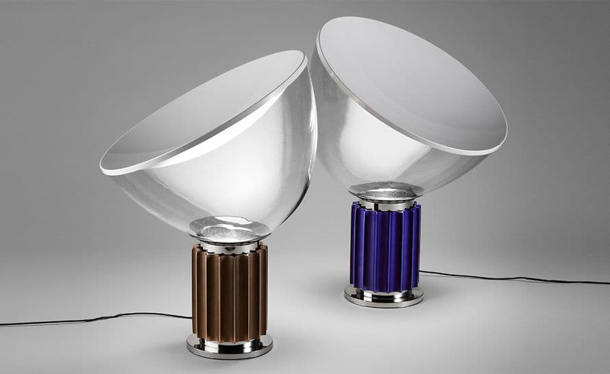 taccia small led table lamp – thumbnail image #5