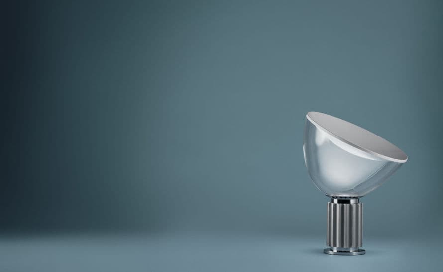 taccia small led table lamp – thumbnail image #7