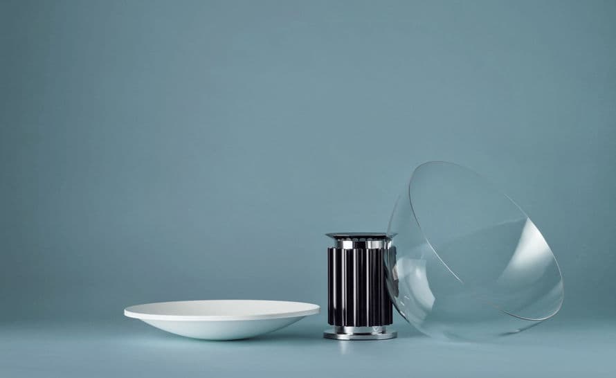taccia small led table lamp – thumbnail image #8