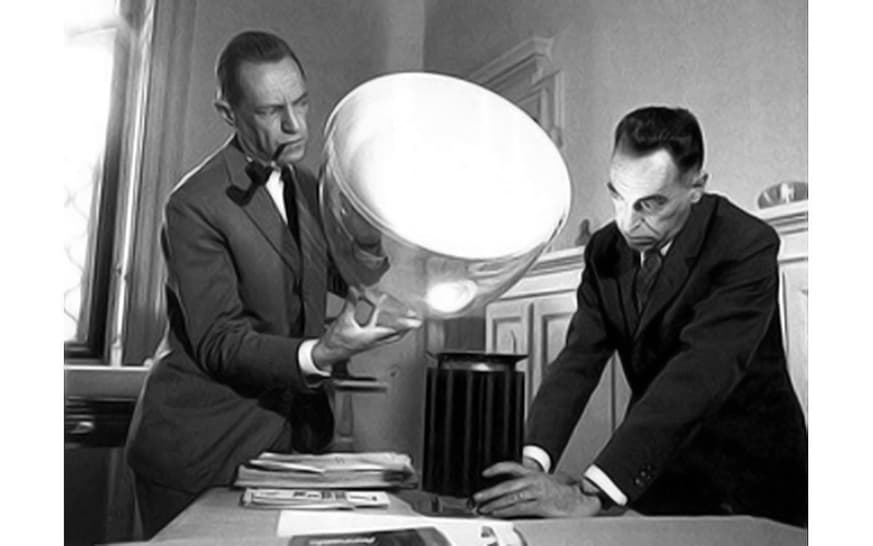 taccia table lamp – thumbnail image #2