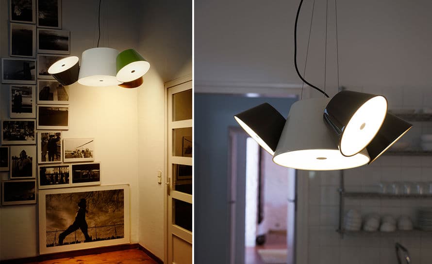 tam tam 3 suspension lamp – thumbnail image #6