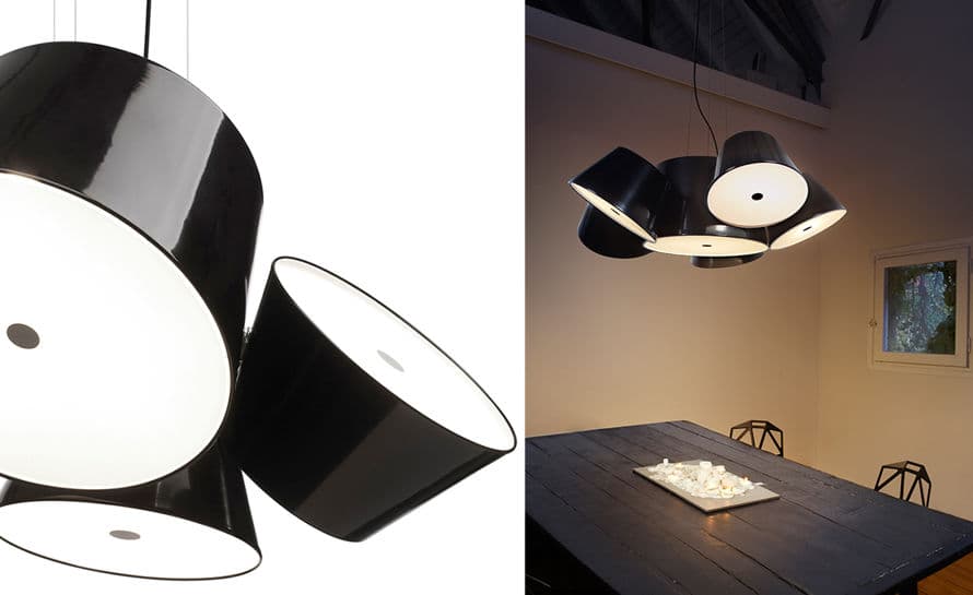 tam tam 5 suspension lamp – thumbnail image #2
