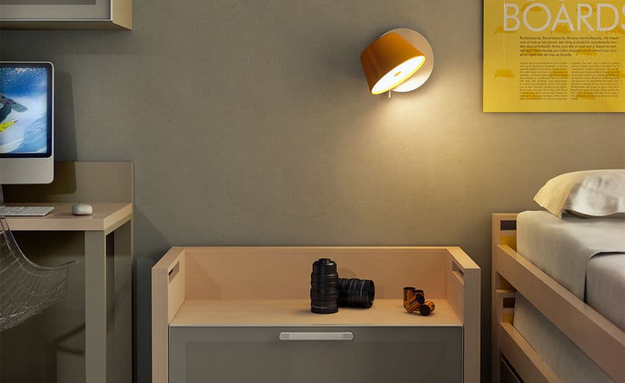 tam tam a wall light – thumbnail image #3