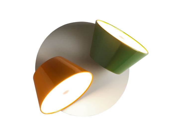 tam tam a2 wall light – thumbnail image #1