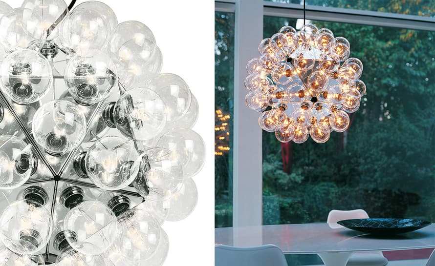 taraxacum 88 suspension lamp – thumbnail image #2