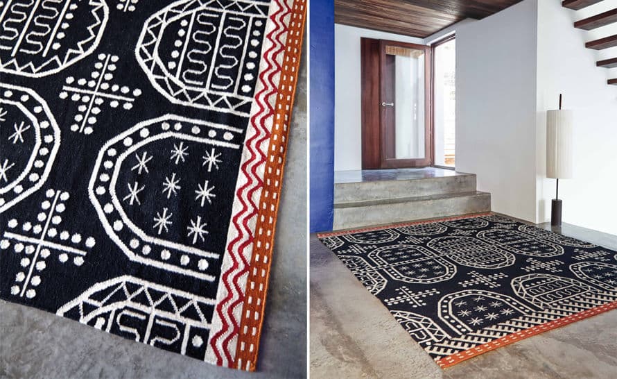 tasili rug – thumbnail image #2