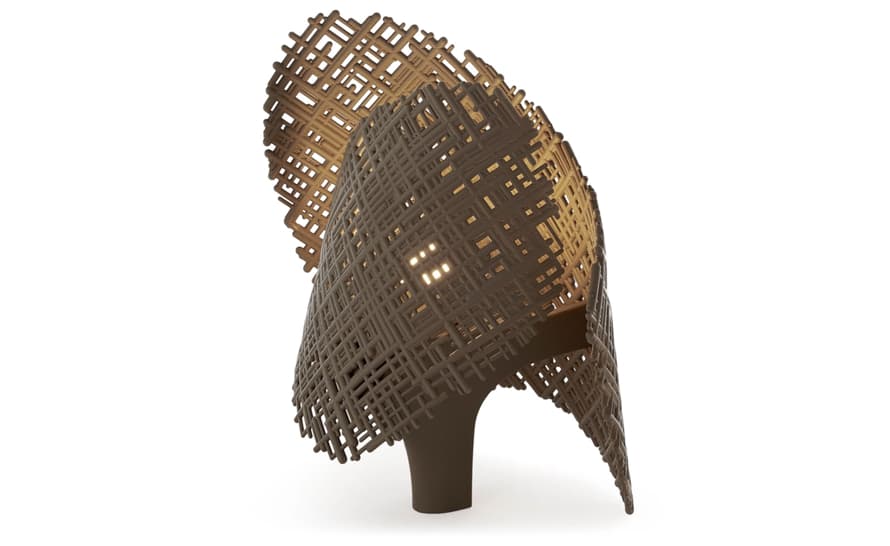Tea Table Lamp – thumbnail image #3