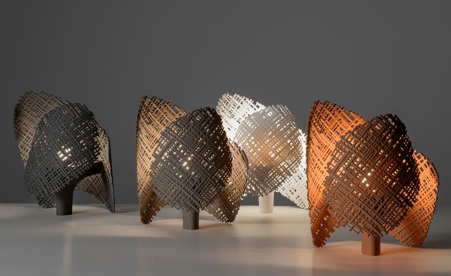 Tea Table Lamp – thumbnail image #4