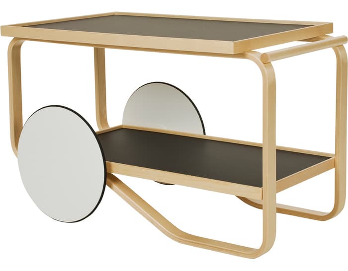 alvar aalto tea trolley 901 – thumbnail image #2